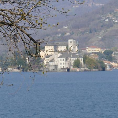 Guesthouse San Giulio San Maurizio D'opaglio Exterior foto