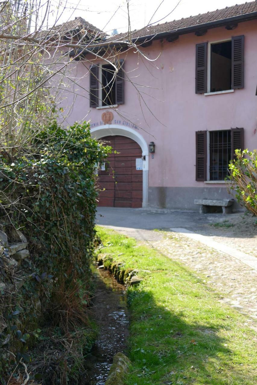 Guesthouse San Giulio San Maurizio D'opaglio Exterior foto