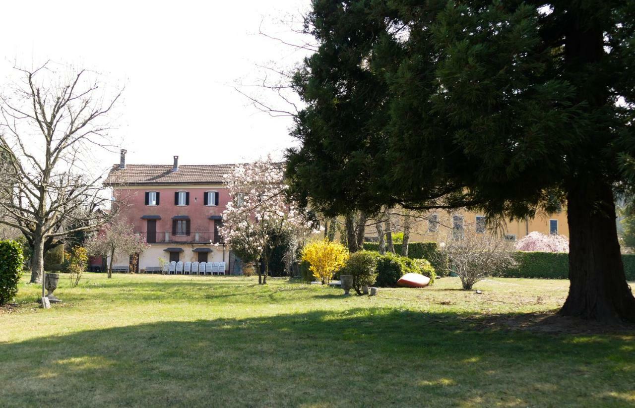 Guesthouse San Giulio San Maurizio D'opaglio Exterior foto