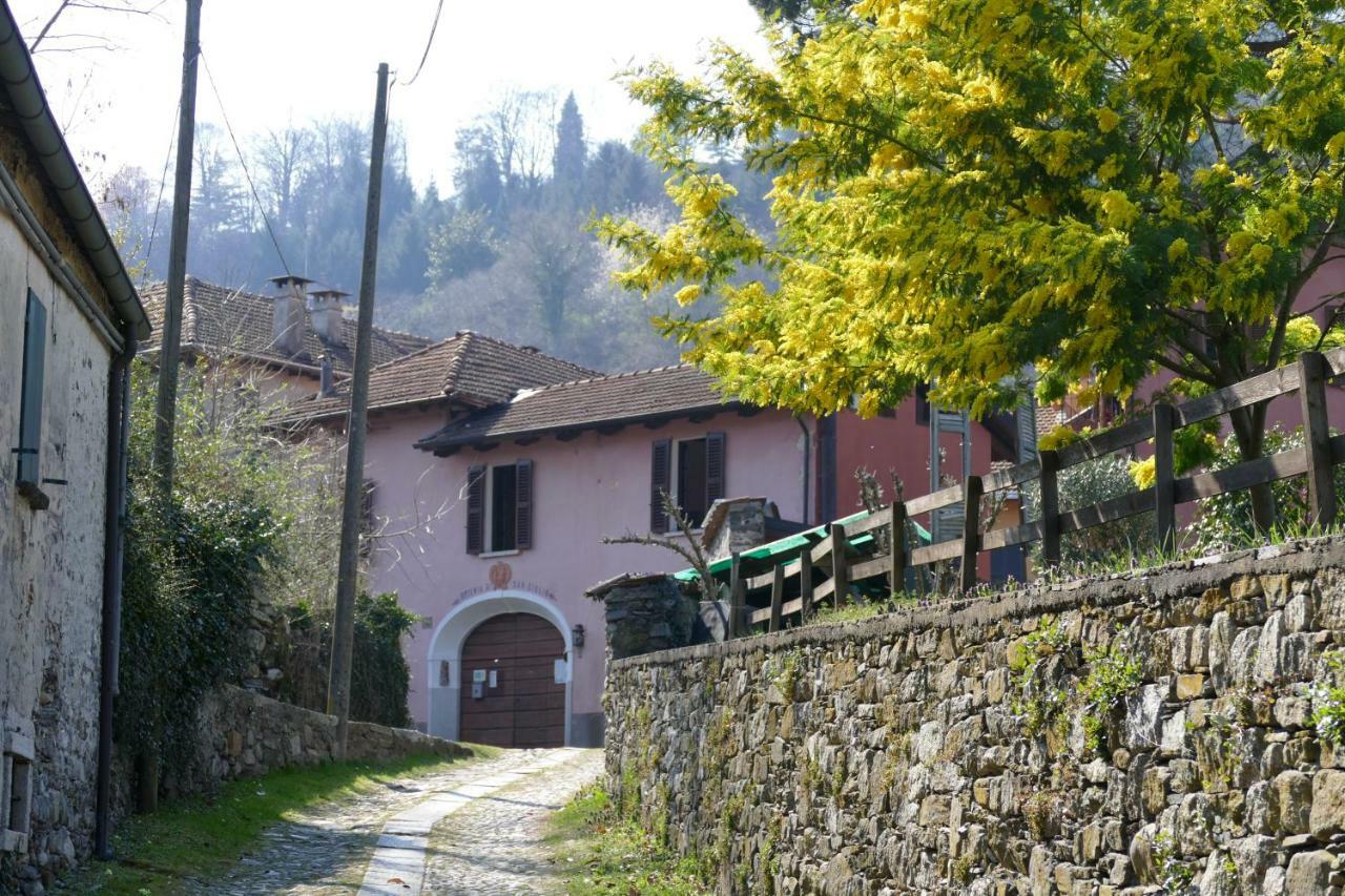 Guesthouse San Giulio San Maurizio D'opaglio Exterior foto