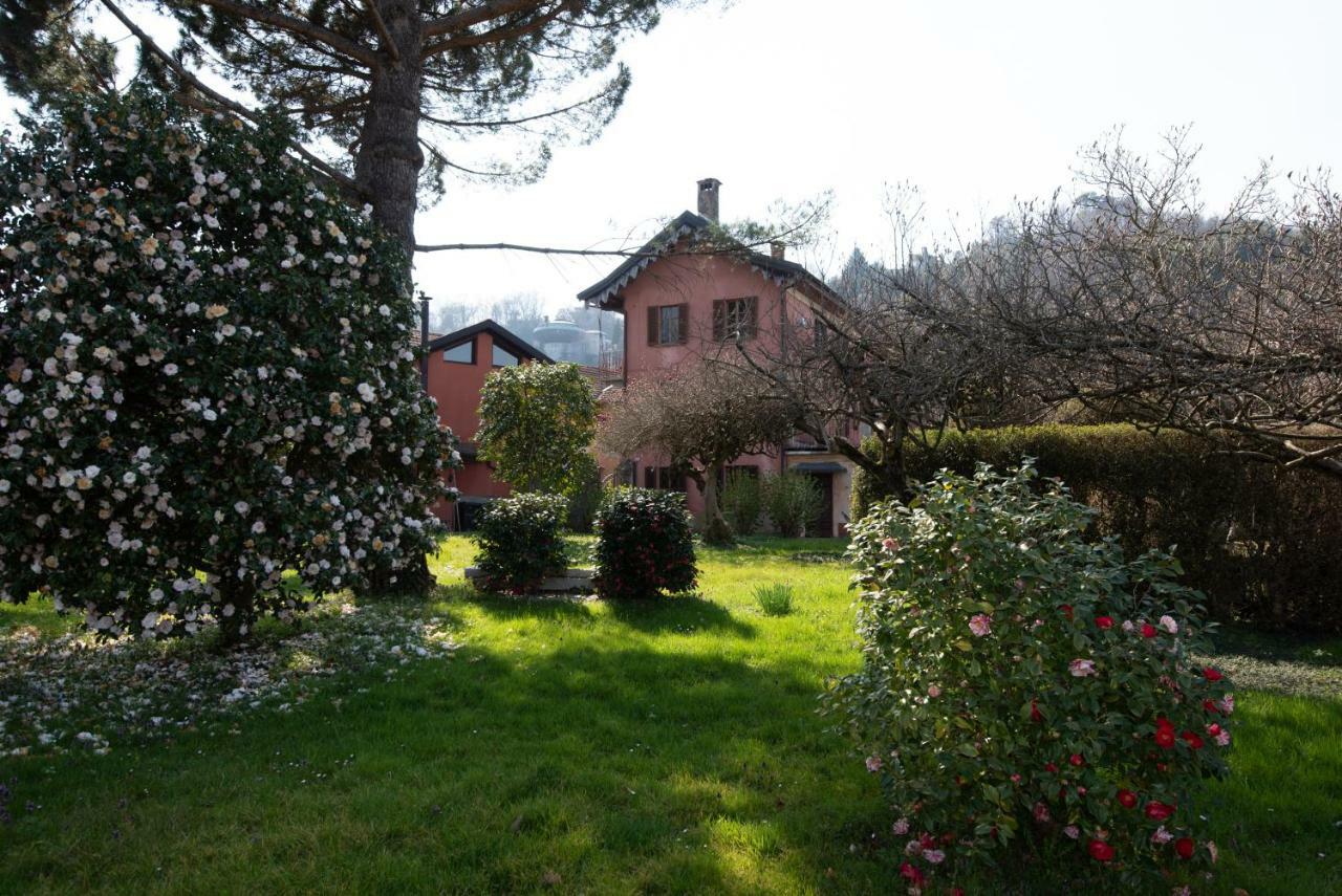 Guesthouse San Giulio San Maurizio D'opaglio Exterior foto