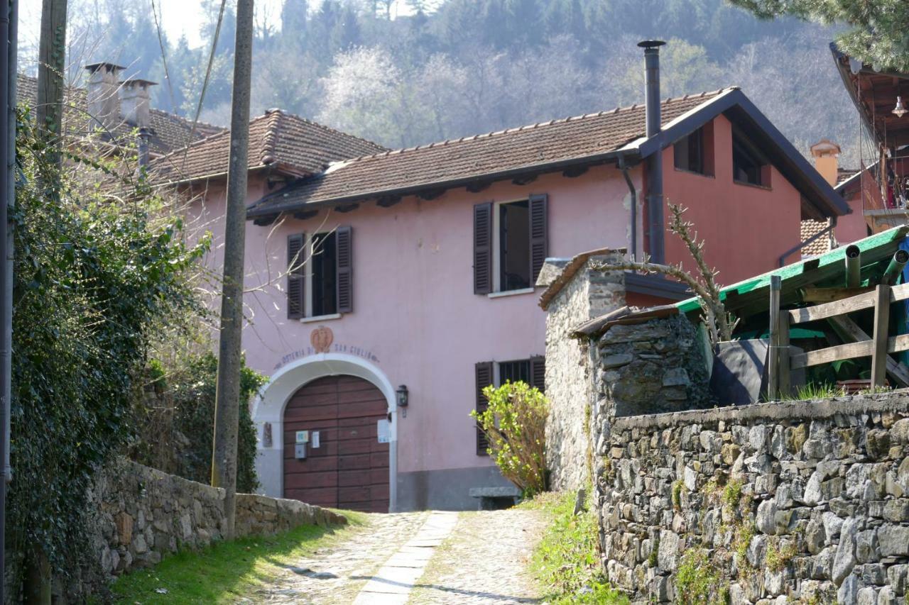 Guesthouse San Giulio San Maurizio D'opaglio Exterior foto