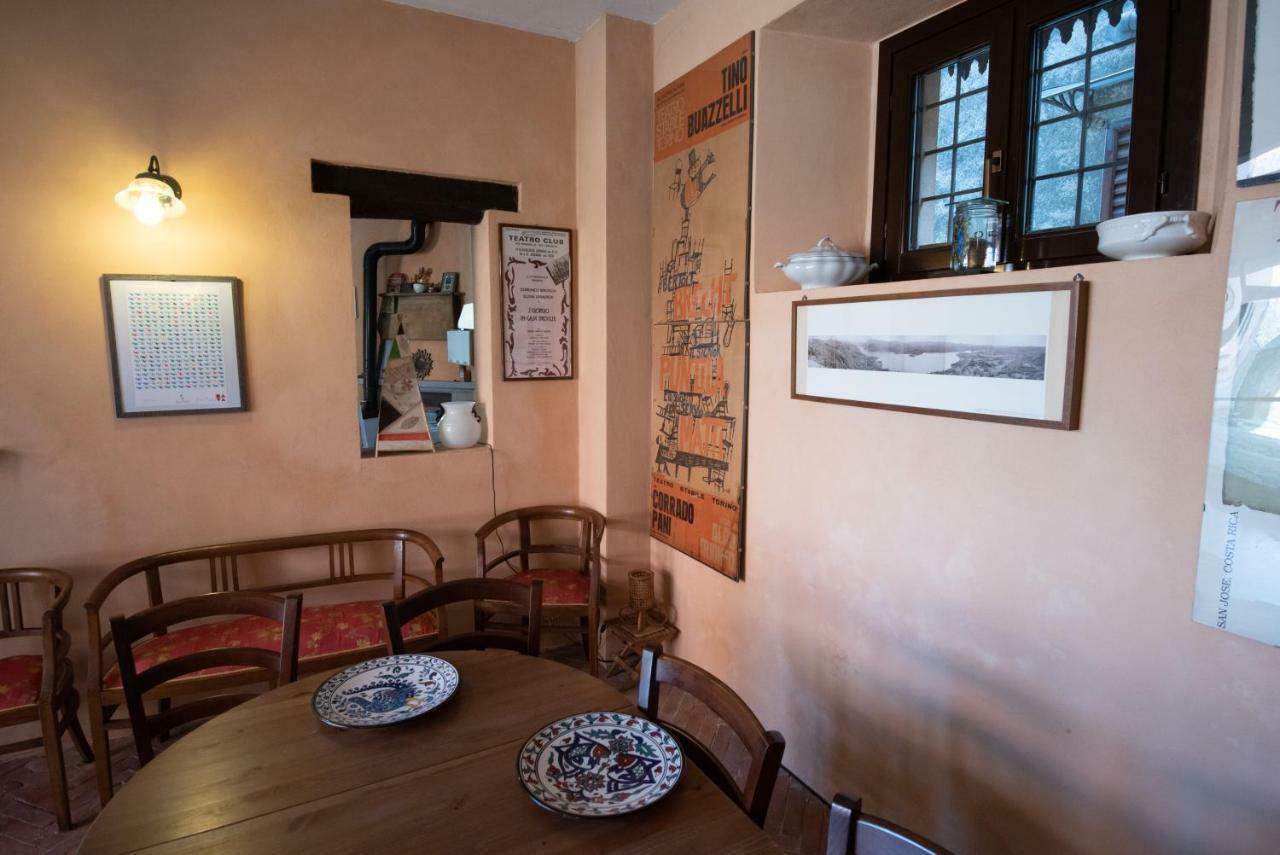 Guesthouse San Giulio San Maurizio D'opaglio Exterior foto