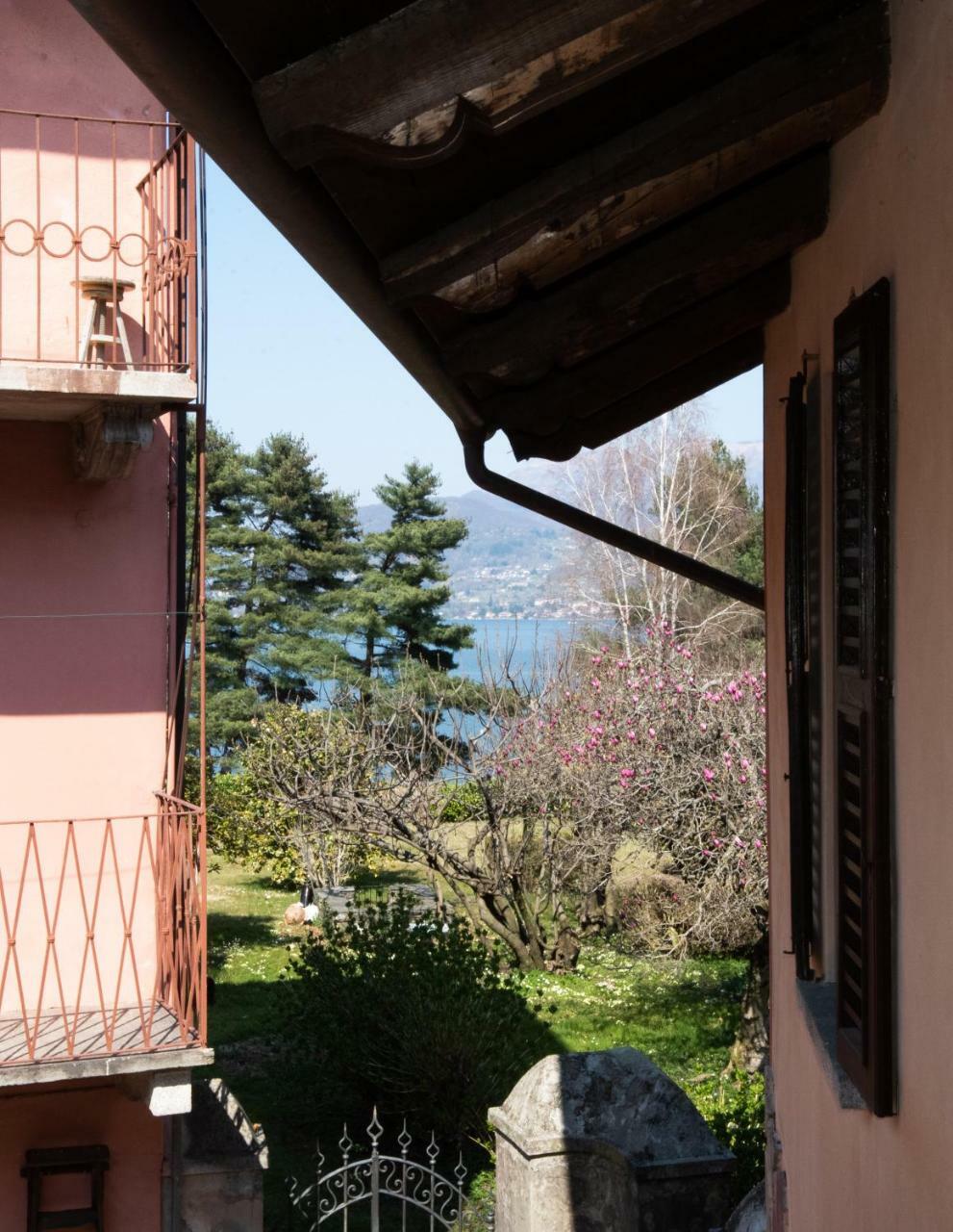 Guesthouse San Giulio San Maurizio D'opaglio Exterior foto