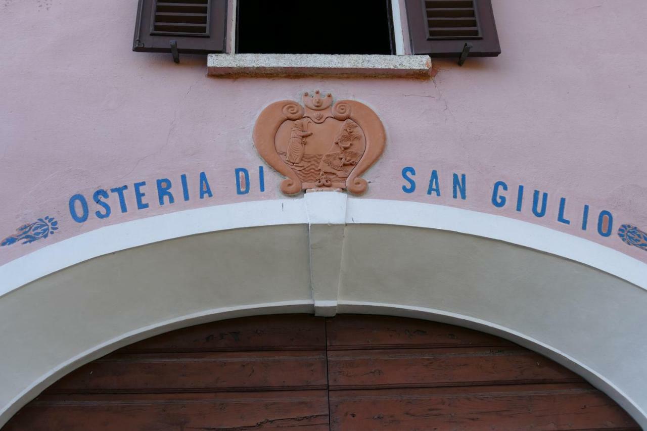 Guesthouse San Giulio San Maurizio D'opaglio Exterior foto