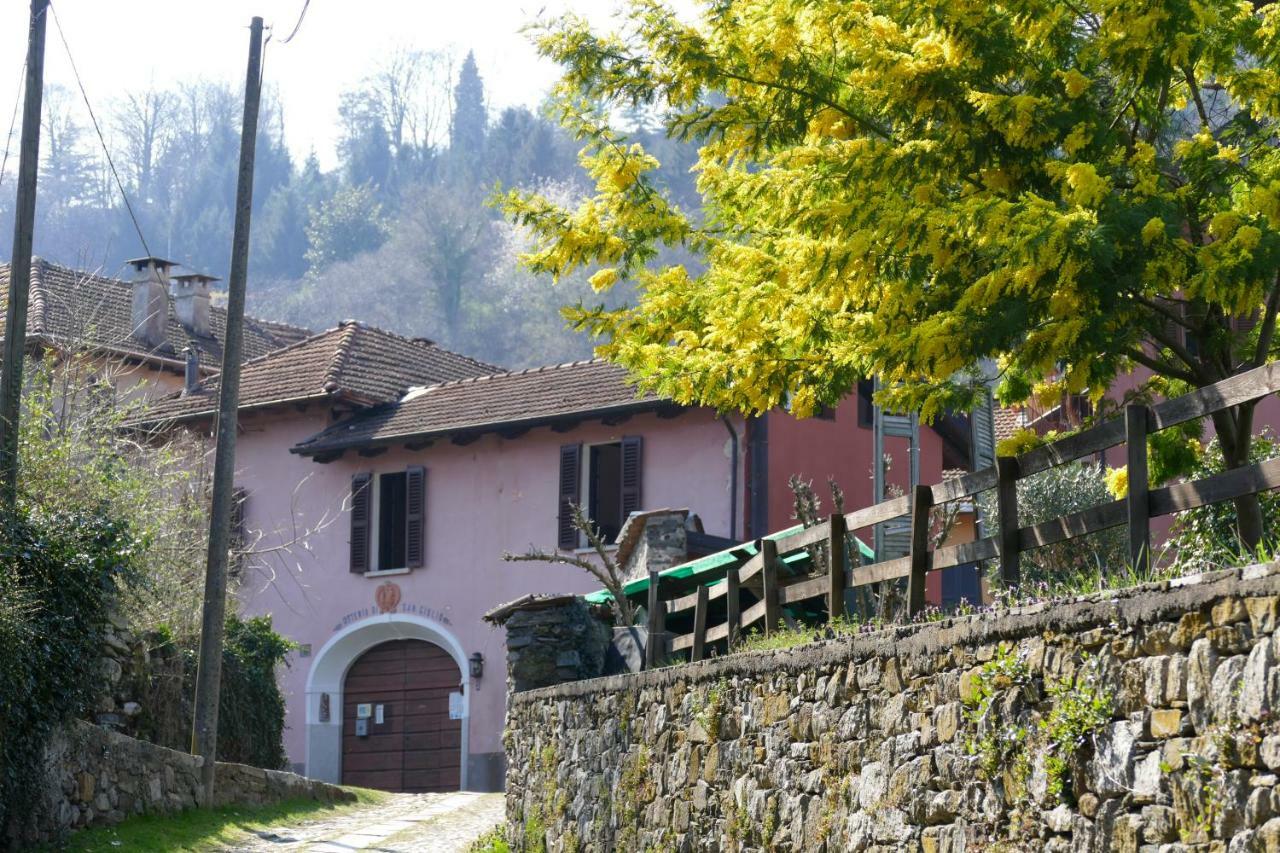 Guesthouse San Giulio San Maurizio D'opaglio Exterior foto
