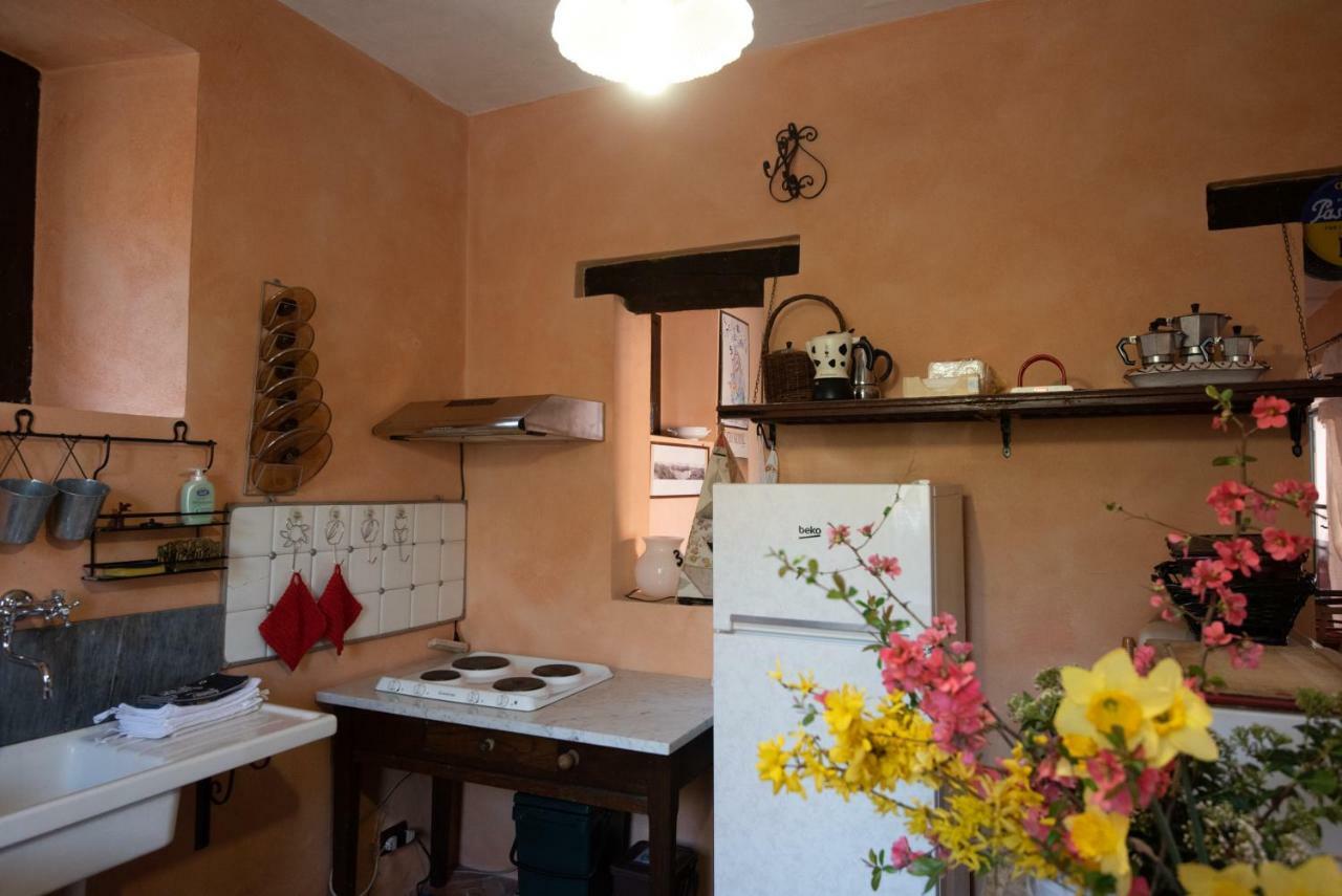 Guesthouse San Giulio San Maurizio D'opaglio Exterior foto